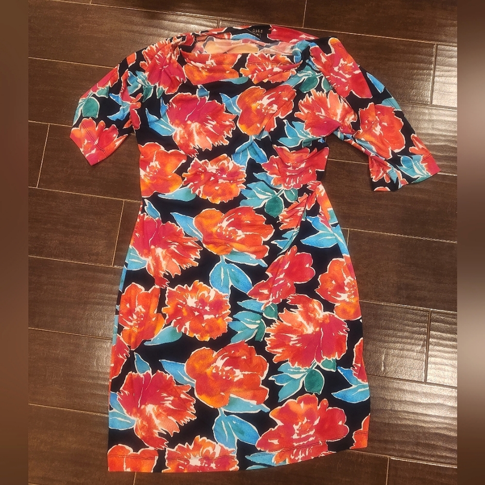 Alex Marie XL knit dress EUC